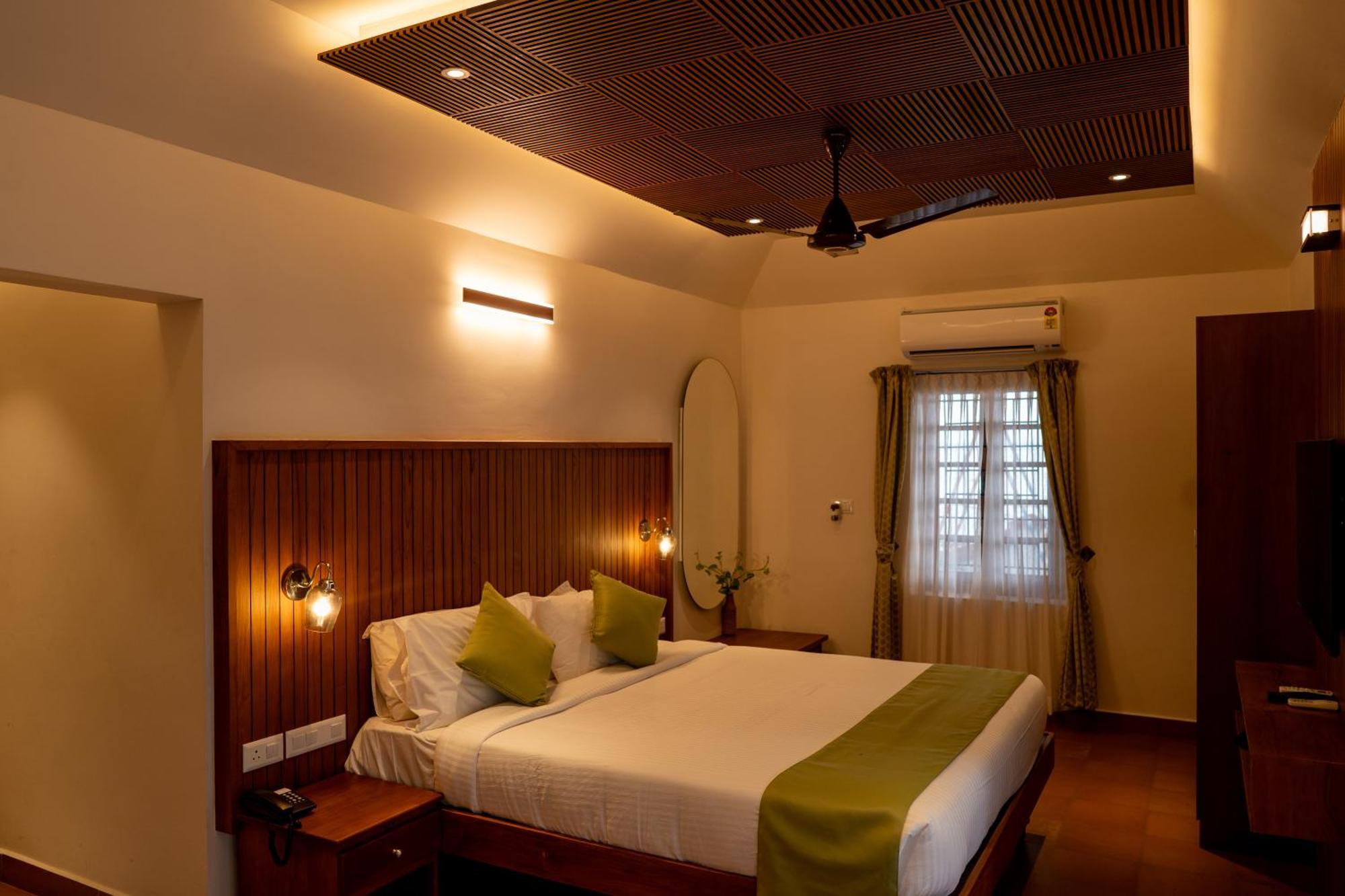 Ktdc Kumarakom Gateway Resort Alappuzha المظهر الخارجي الصورة