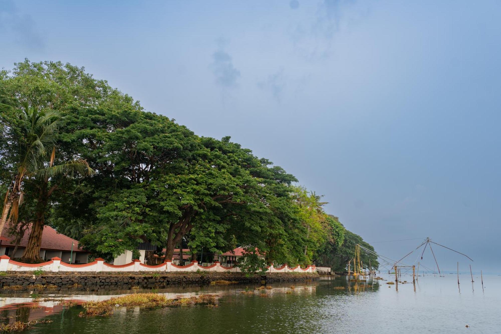 Ktdc Kumarakom Gateway Resort Alappuzha المظهر الخارجي الصورة