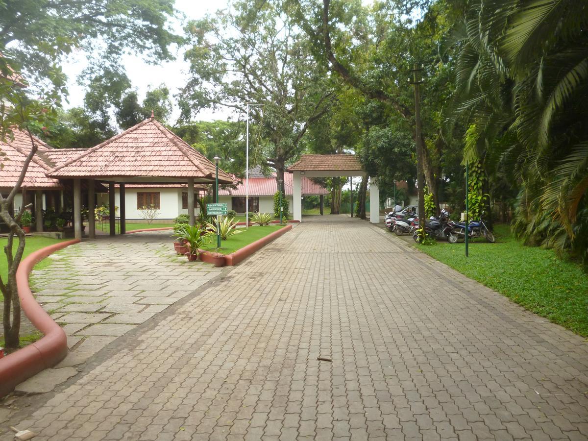 Ktdc Kumarakom Gateway Resort Alappuzha المظهر الخارجي الصورة