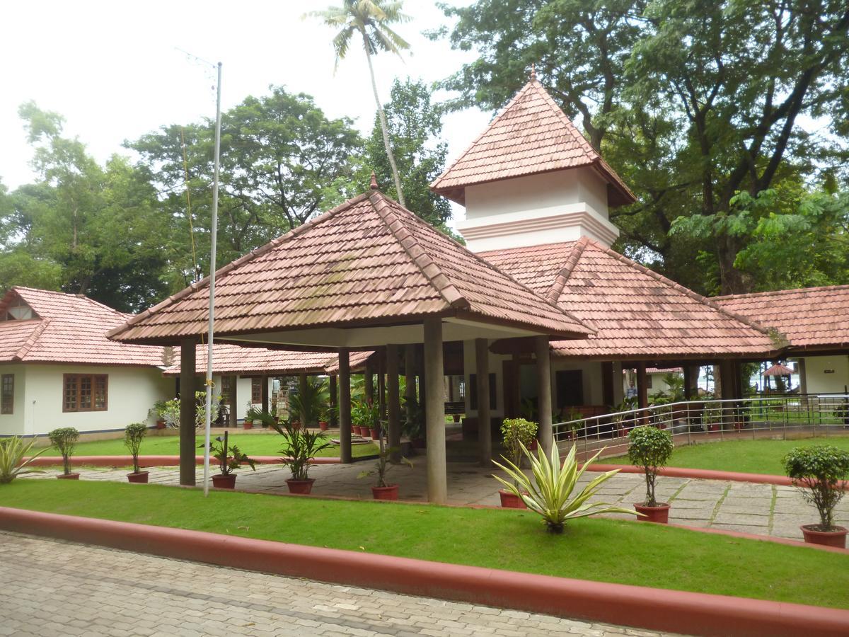 Ktdc Kumarakom Gateway Resort Alappuzha المظهر الخارجي الصورة